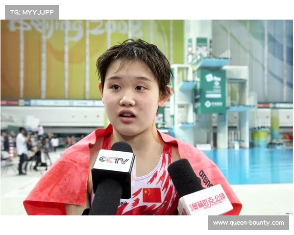 张家齐稳步提升实力 成为中国跳水新生代领军人物