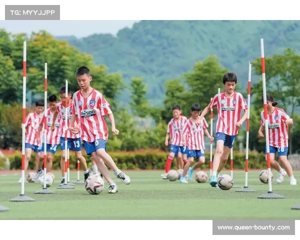 日本足协启动校园足球计划，万名小学生接受专业训练